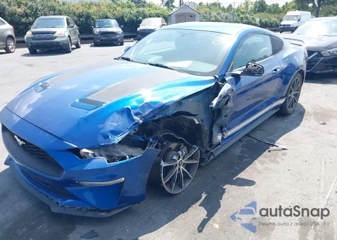 2018 Ford Mustang from USA, damaged, VIN 1FA6P8TH6J5116478